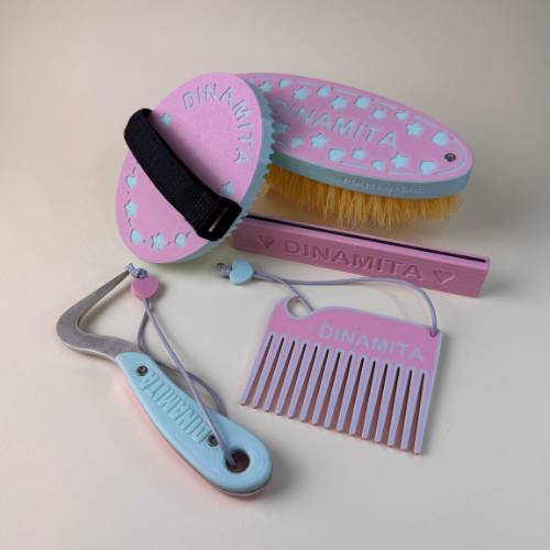 PONYLAYERS - Cotton Grooming Star