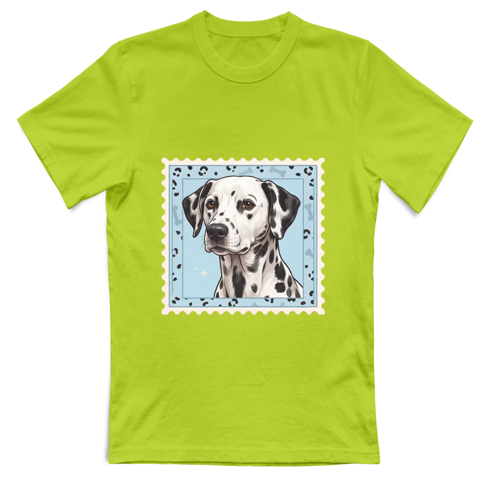 T-Shirt Unisex cane - DALMATA