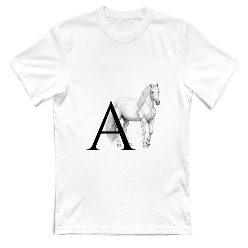 T-Shirt Unisex Limite edition - A