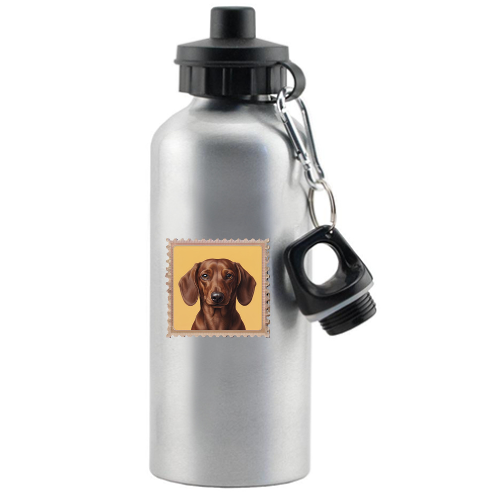 Borraccia T-shirt cane - BASSOTTO