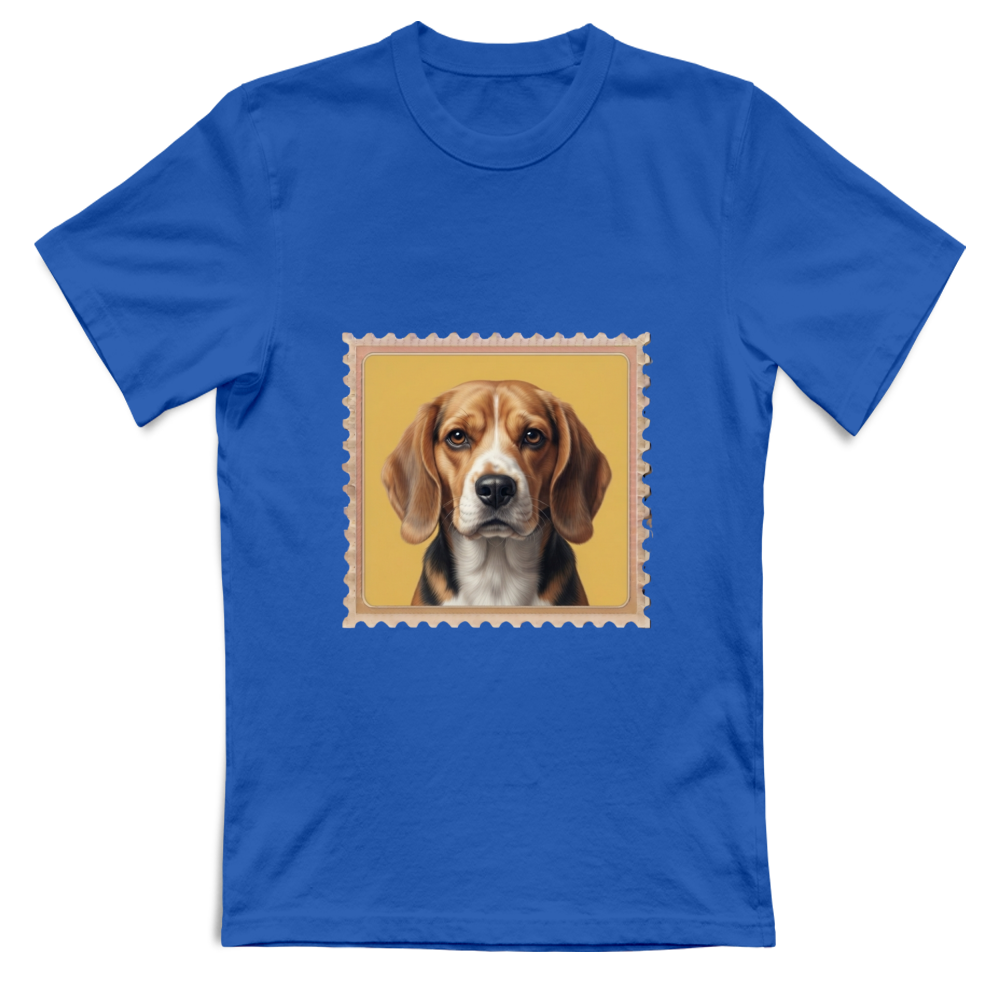 T-Shirt Unisex T-shirt cane - BEAGLE