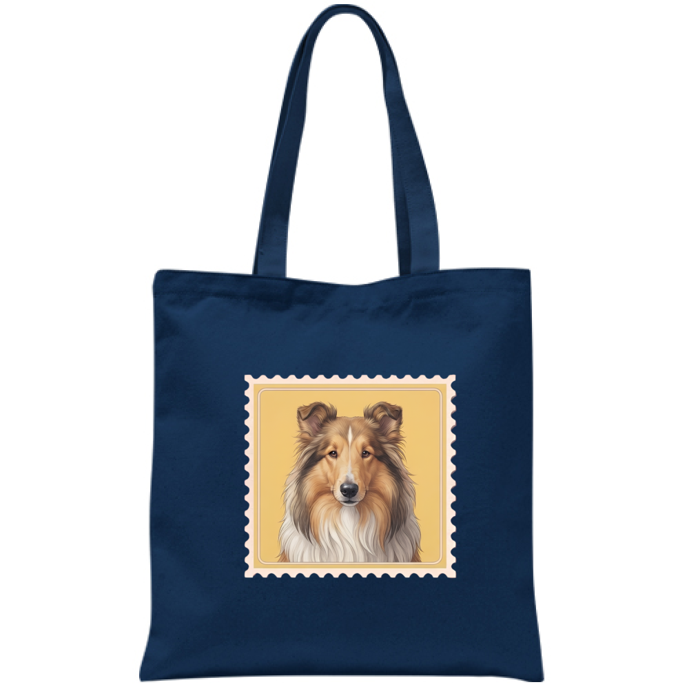 Borsa T-shirt cane - COLLIE