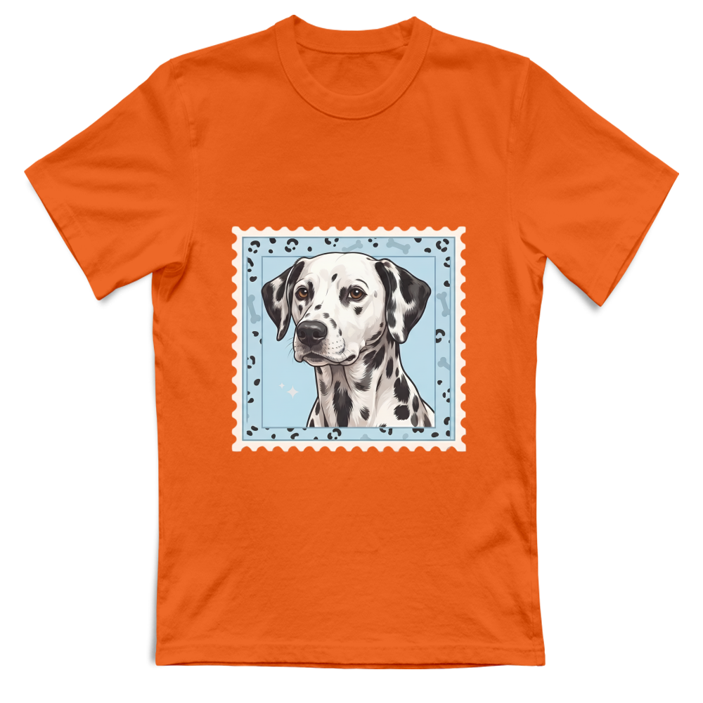 T-Shirt Unisex cane - DALMATA