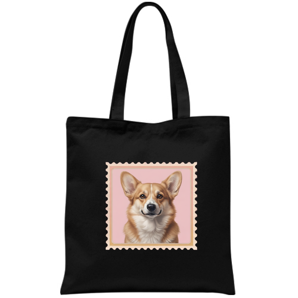 Borsa Tshirt cane - CORGI