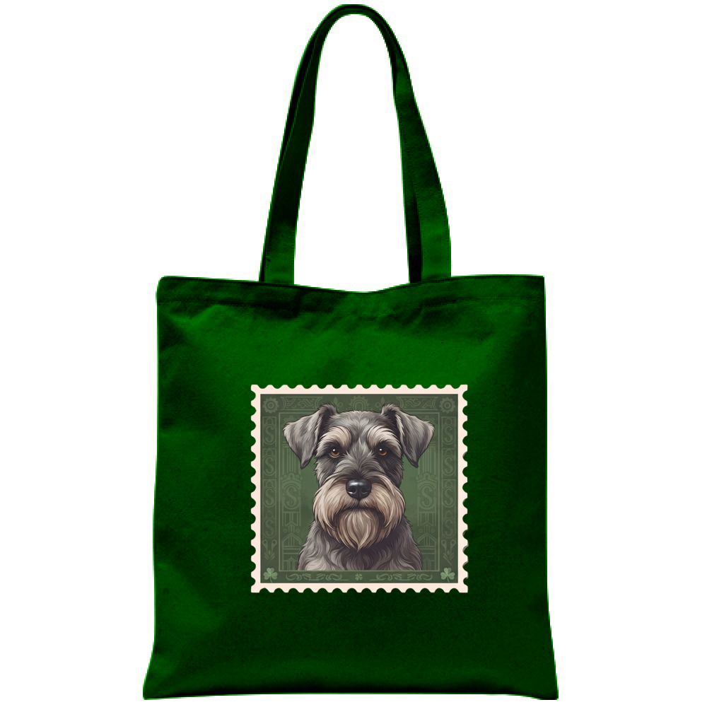 Borsa T-shirt cane - SCHNAUZER