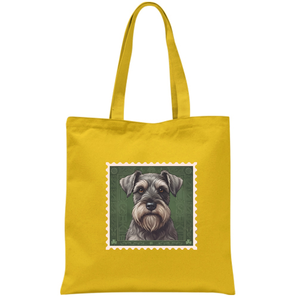 Borsa T-shirt cane - SCHNAUZER
