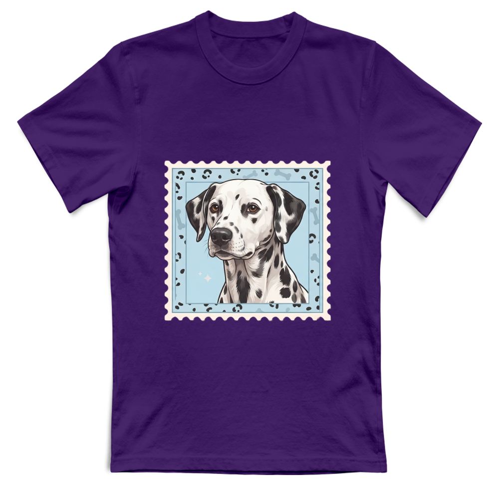 T-Shirt Unisex cane - DALMATA