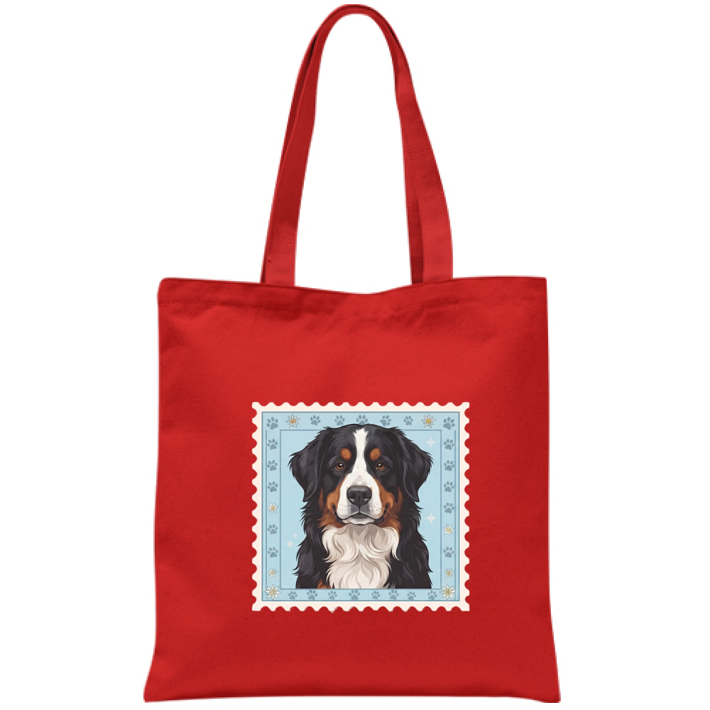Borsa T-shirt cane - BOVARO DEL BERNESE