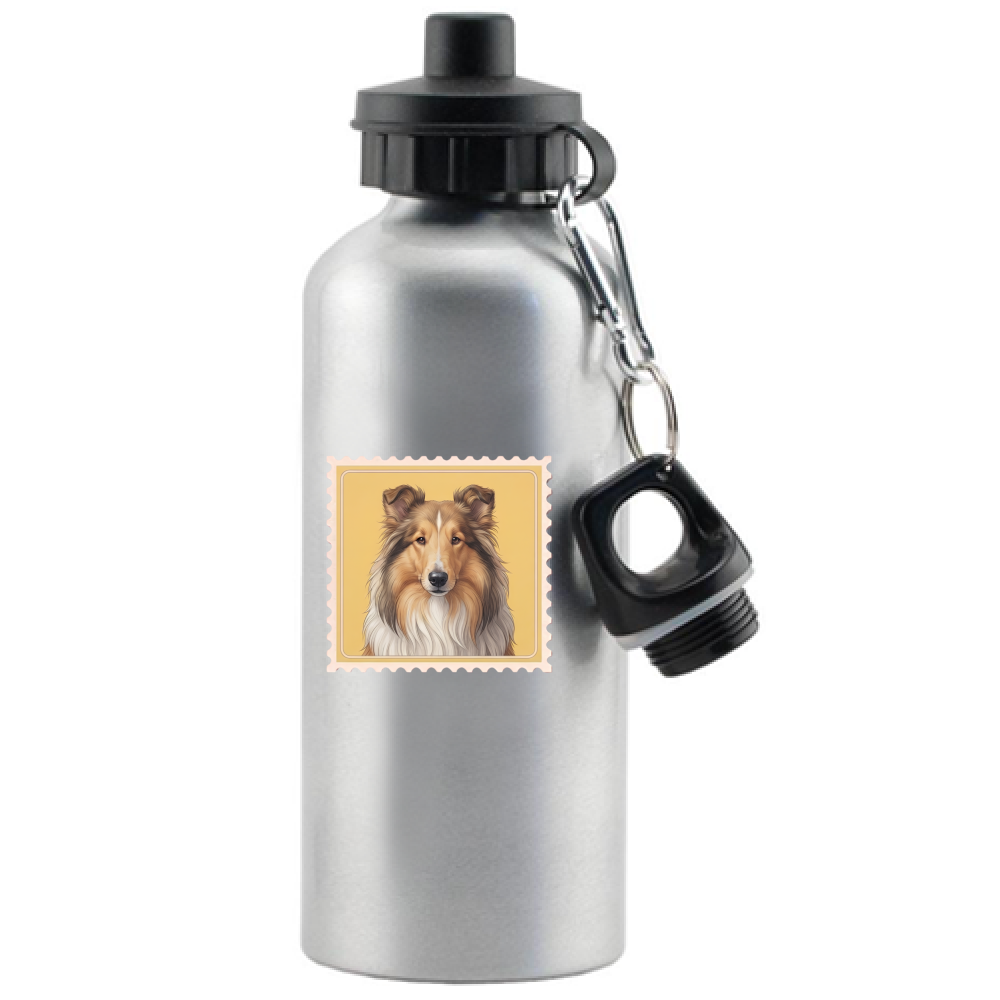 Borraccia T-shirt cane - COLLIE