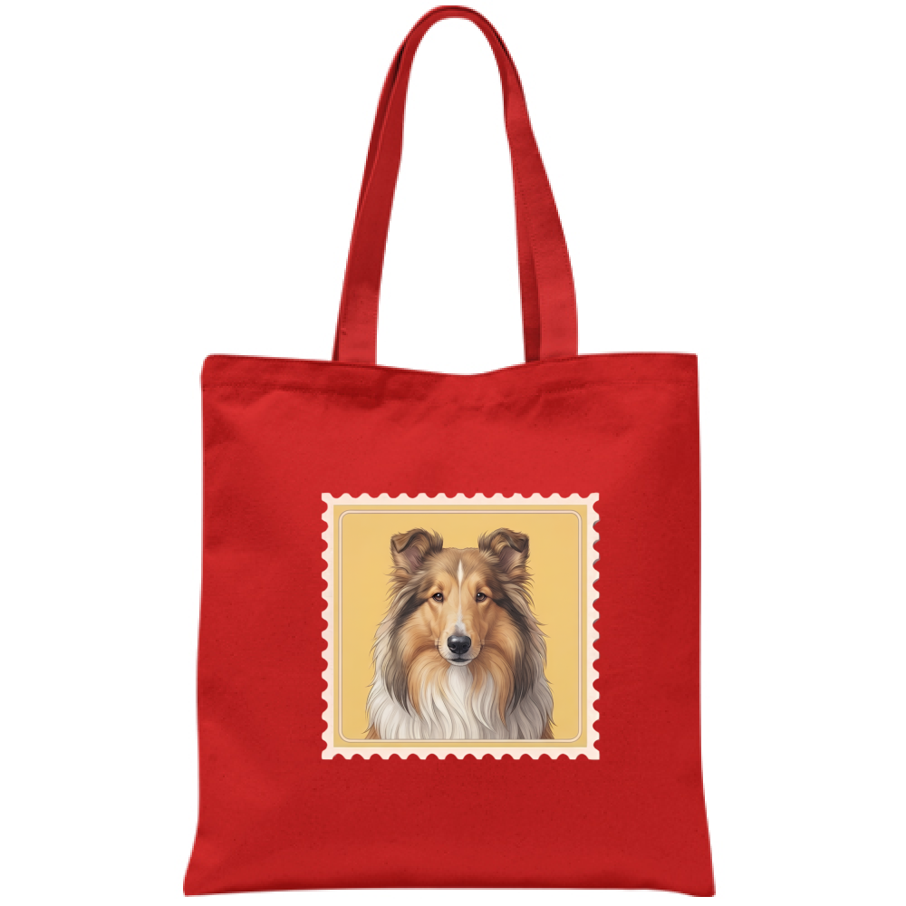 Borsa T-shirt cane - COLLIE