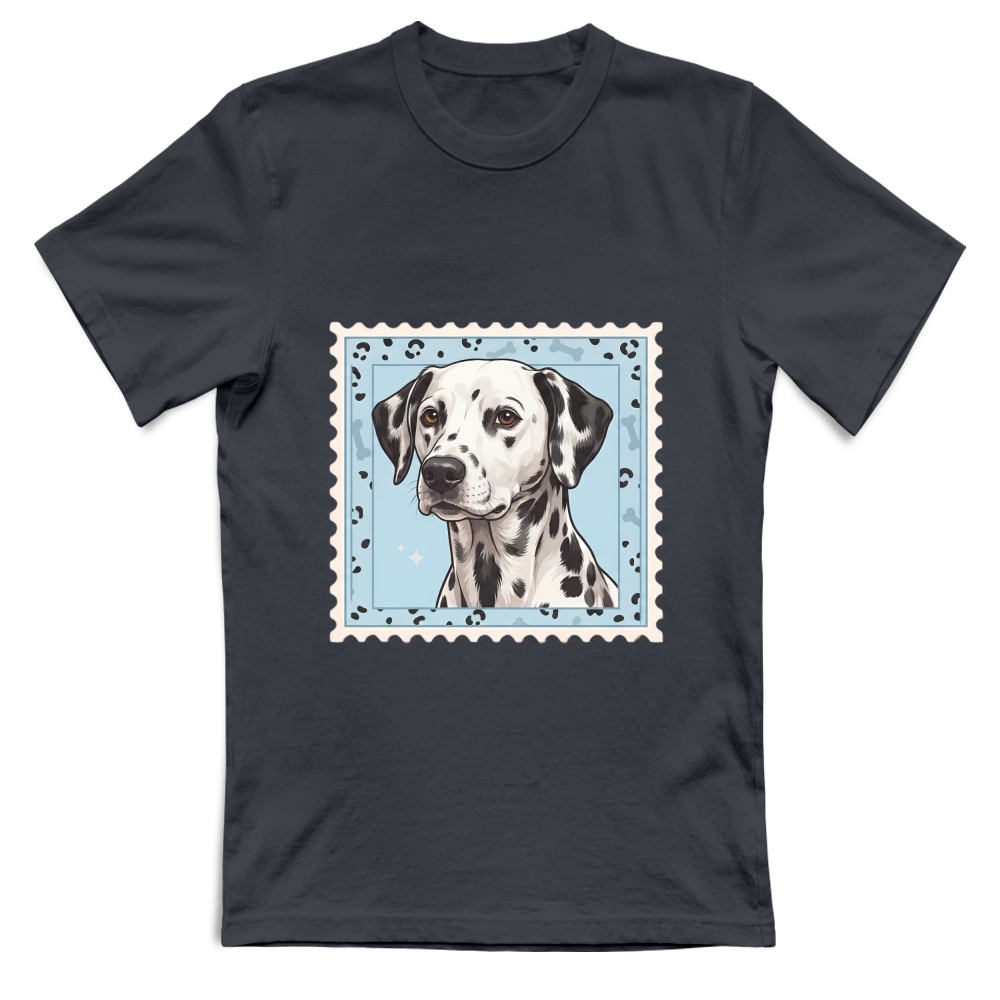 T-Shirt Unisex cane - DALMATA