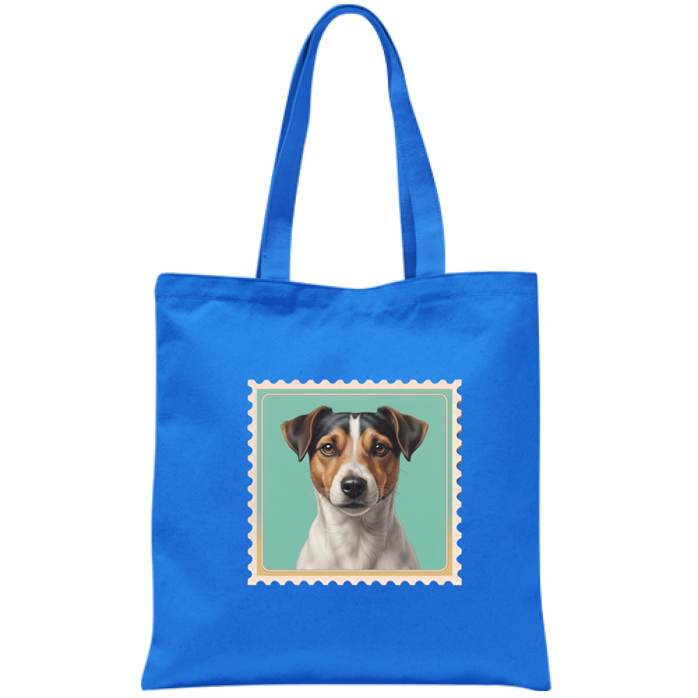 Borsa T-shirt cane - JACK RUSSEL