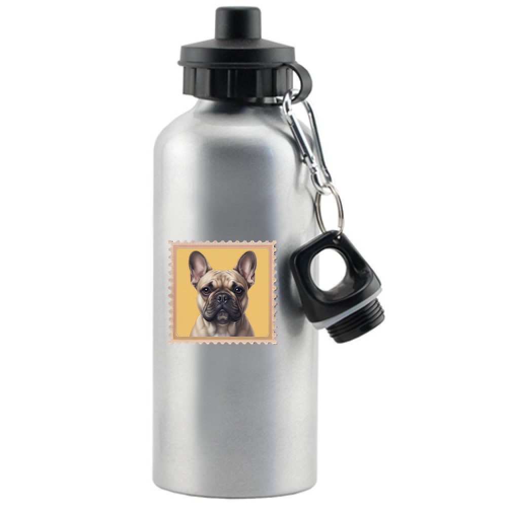 Borraccia cane - BULLDOG FRANCESE