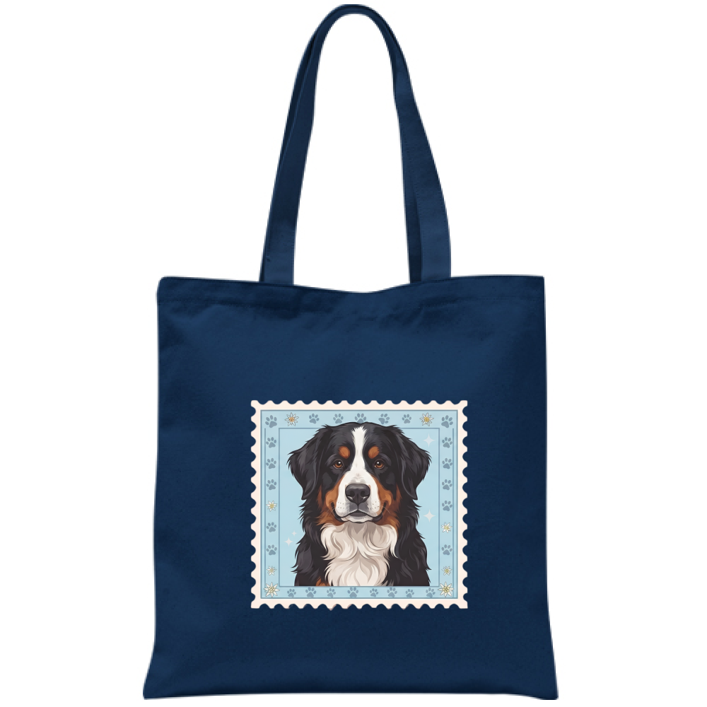 Borsa T-shirt cane - BOVARO DEL BERNESE