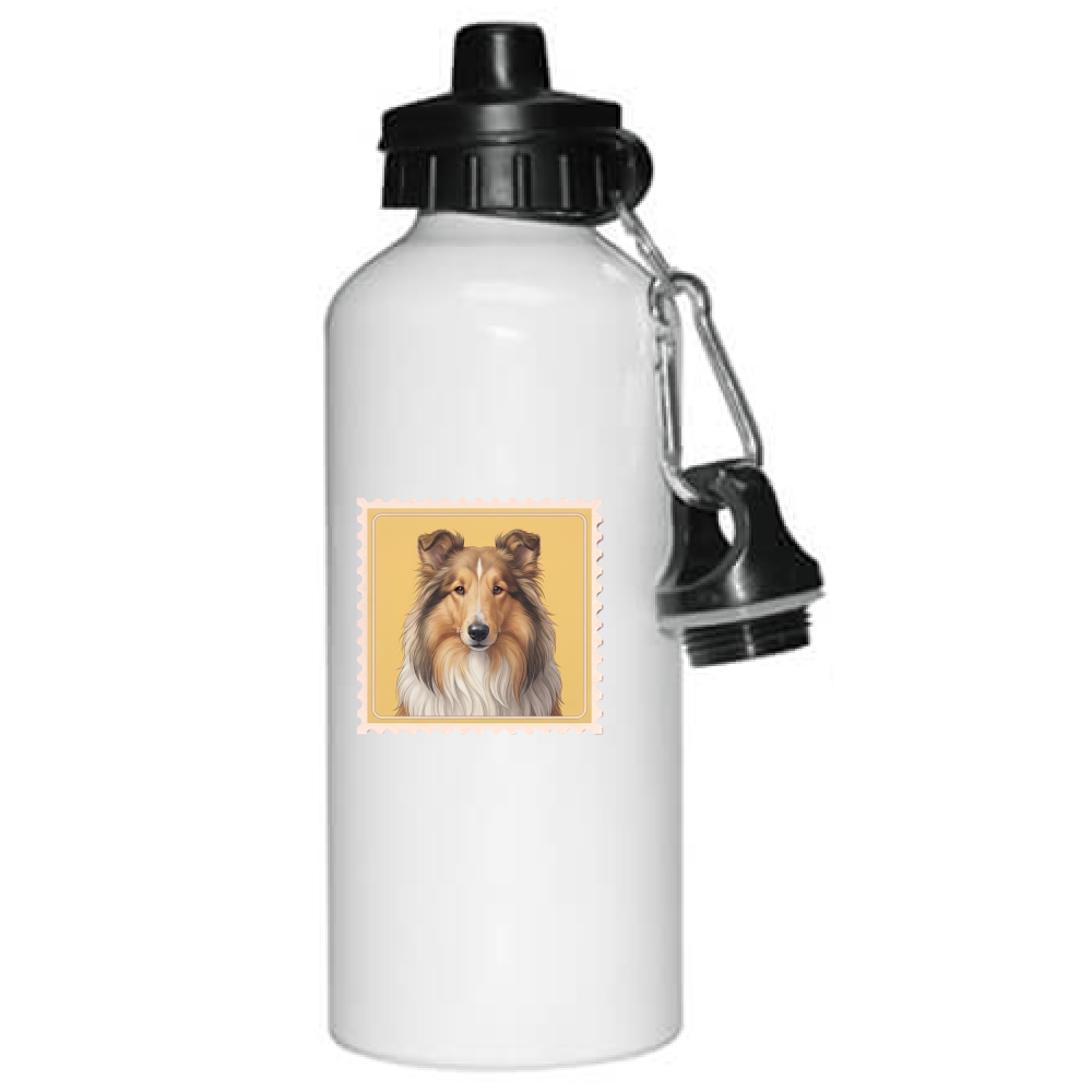 Borraccia T-shirt cane - COLLIE