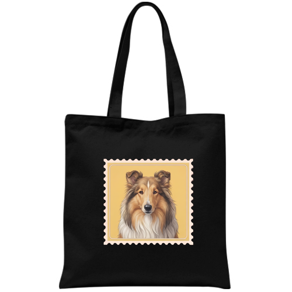 Borsa T-shirt cane - COLLIE