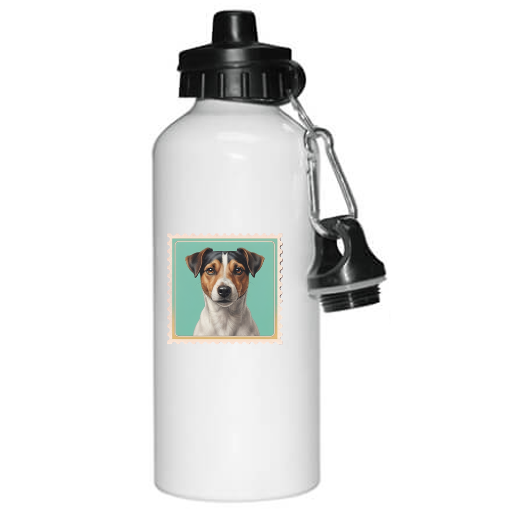 Borraccia T-shirt cane - JACK RUSSEL
