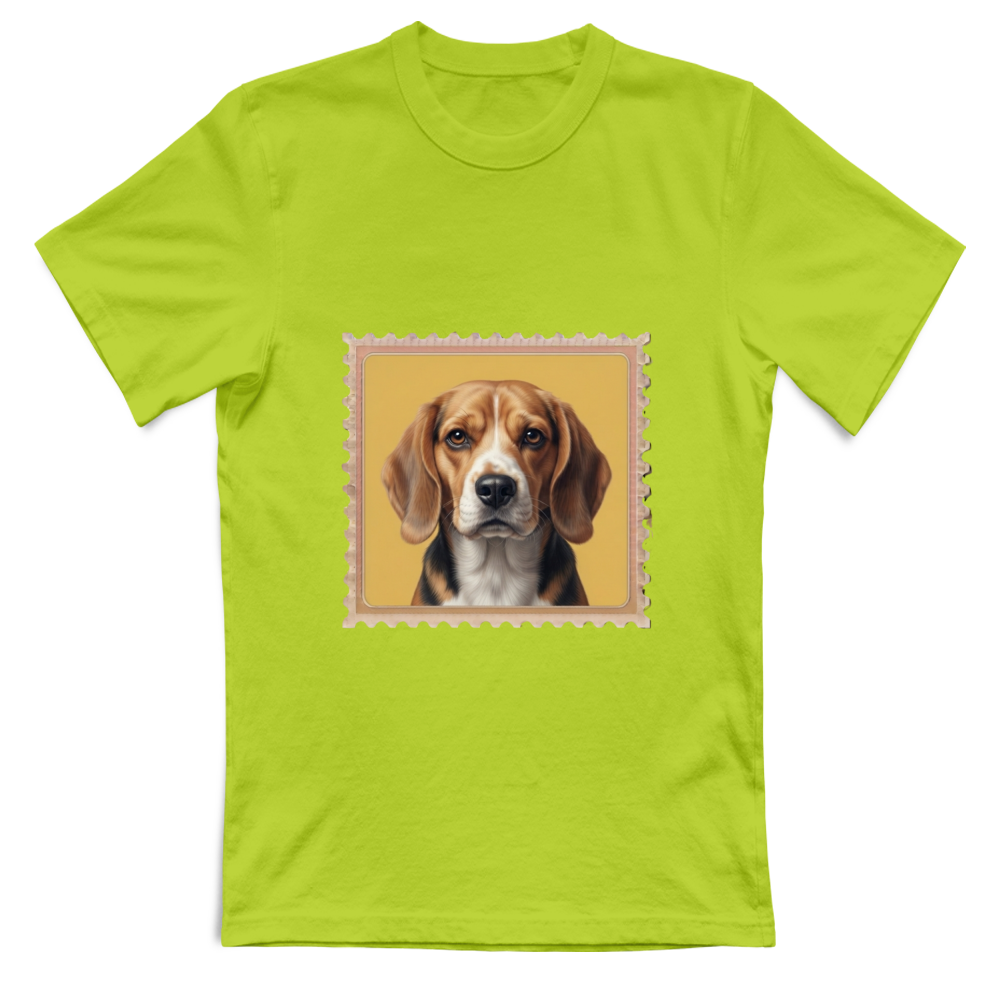 T-Shirt Unisex T-shirt cane - BEAGLE