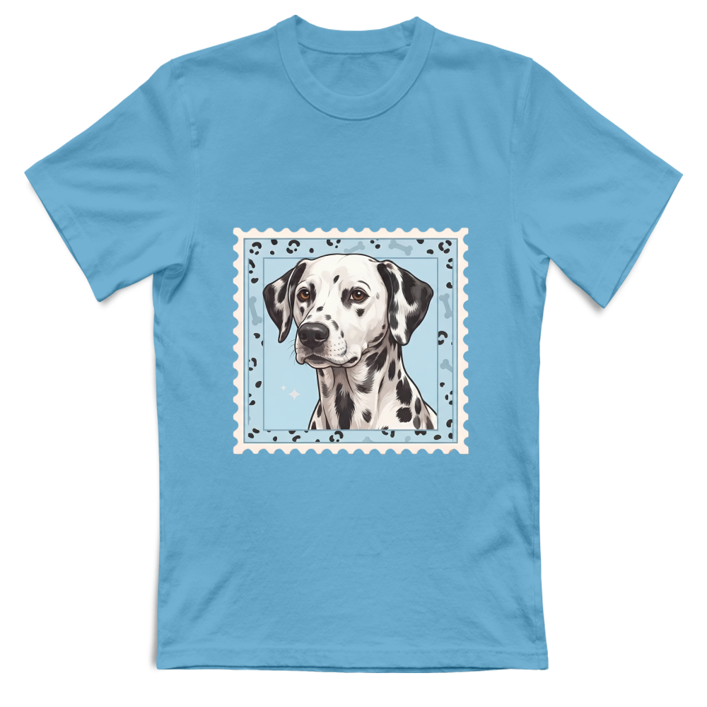 T-Shirt Unisex cane - DALMATA