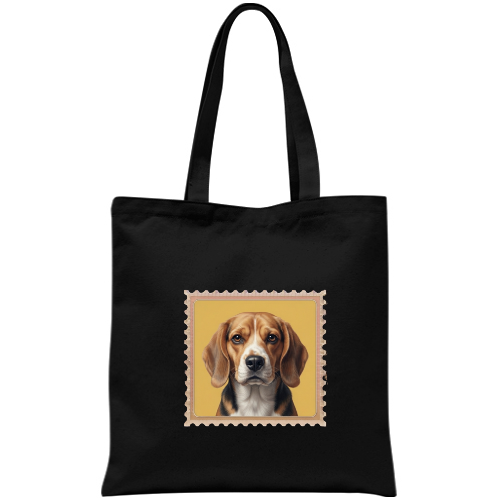Borsa T-shirt cane - BEAGLE