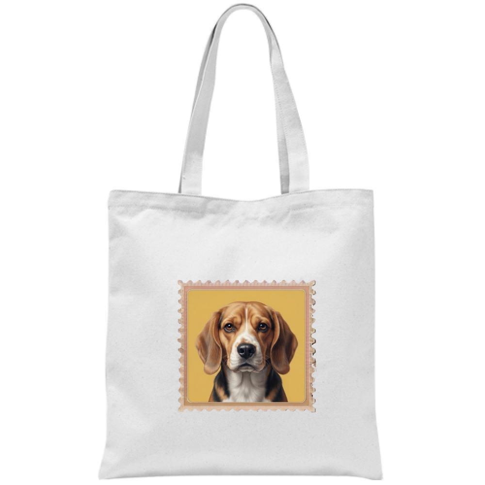 Borsa T-shirt cane - BEAGLE
