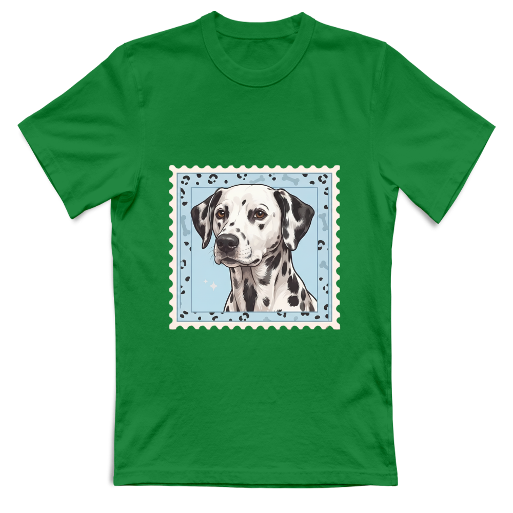 T-Shirt Unisex cane - DALMATA