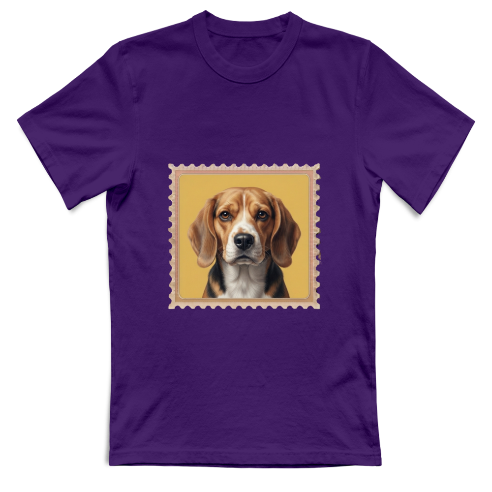 T-Shirt Unisex T-shirt cane - BEAGLE