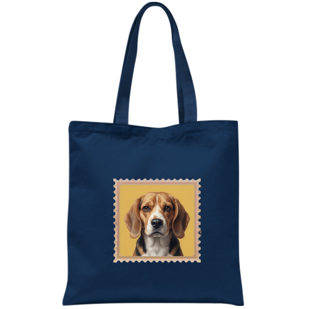 Borsa T-shirt cane - BEAGLE