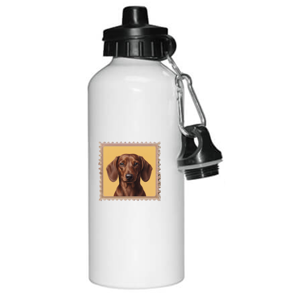 Borraccia T-shirt cane - BASSOTTO
