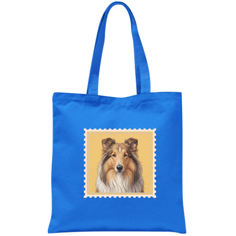 Borsa T-shirt cane - COLLIE