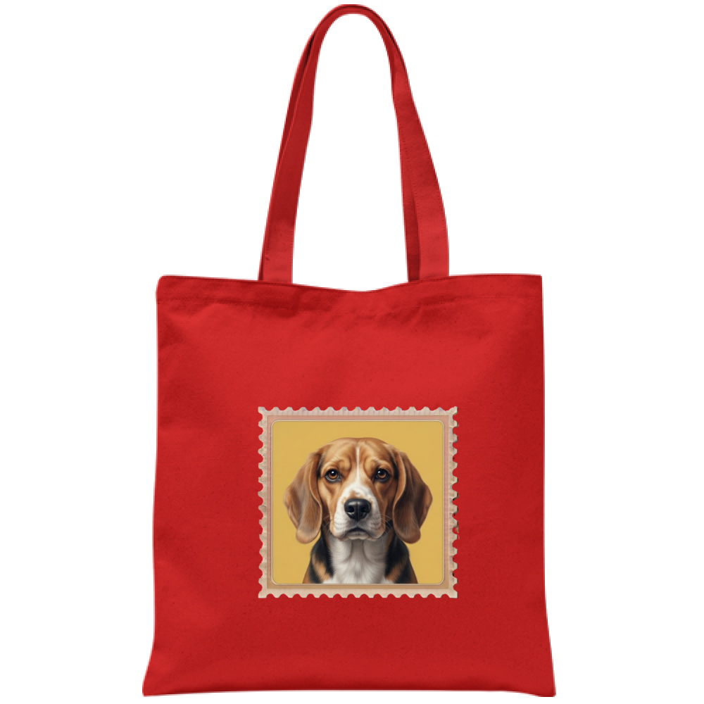 Borsa T-shirt cane - BEAGLE