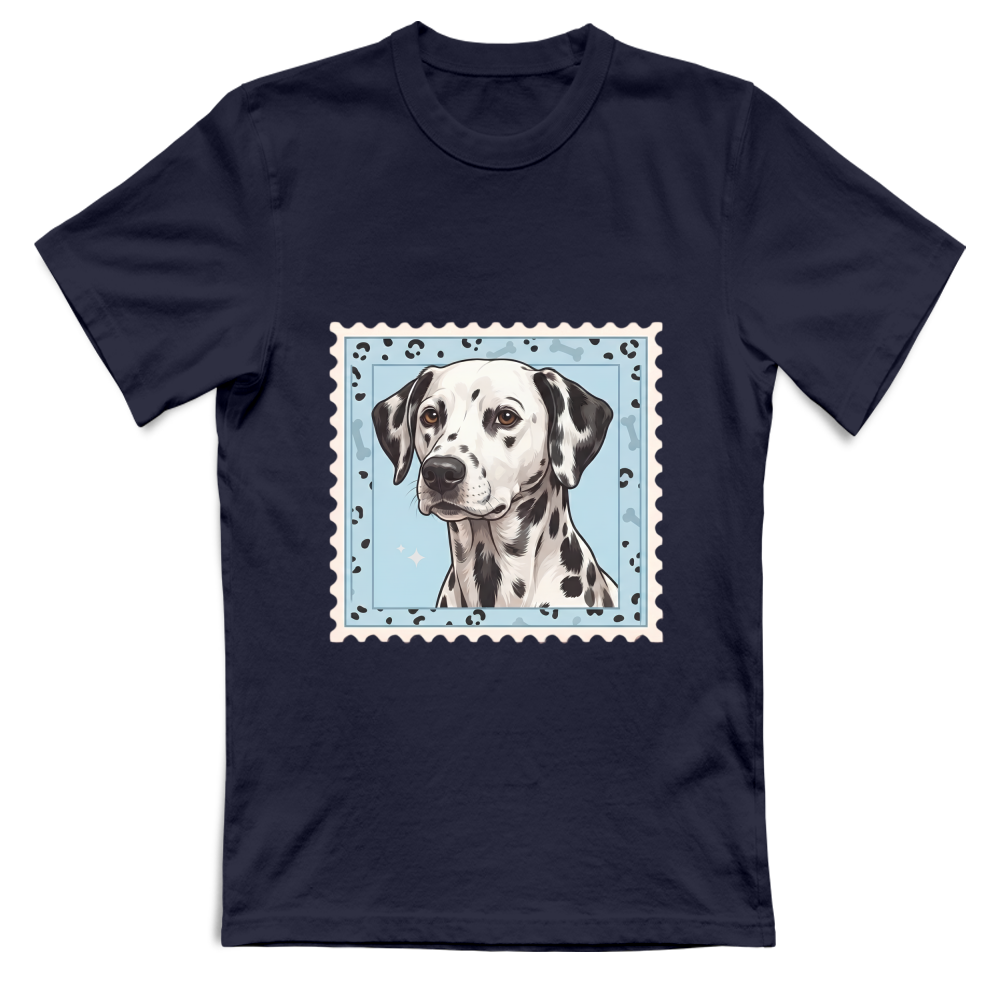 T-Shirt Unisex cane - DALMATA