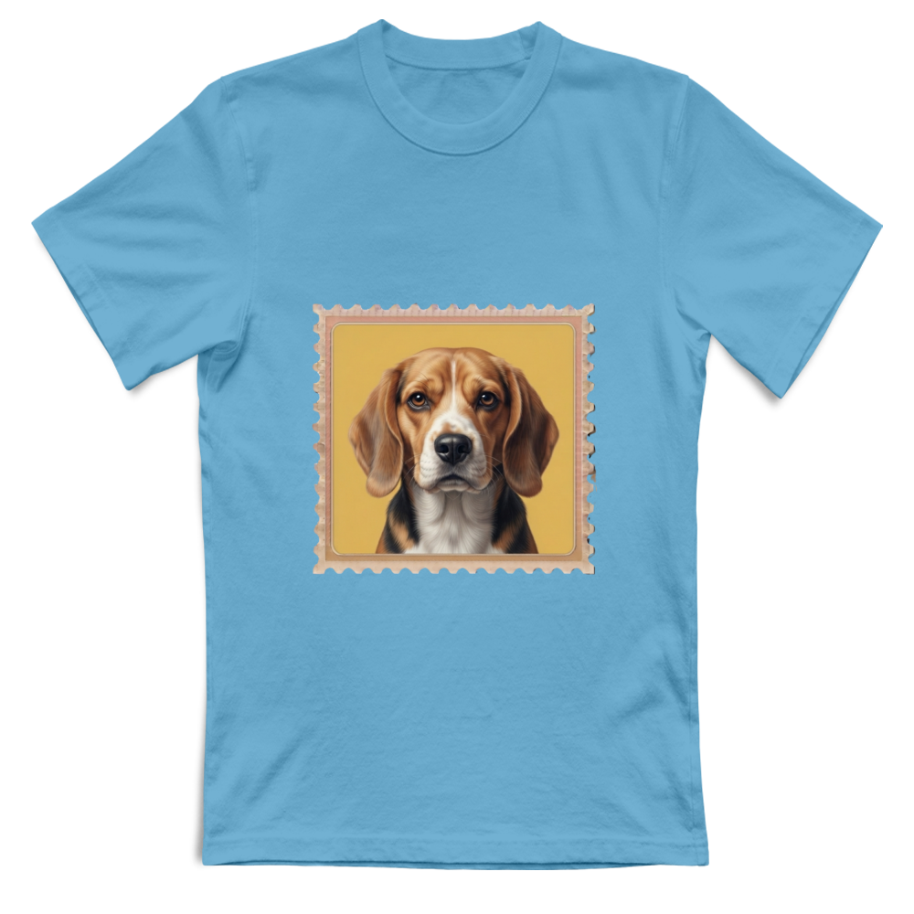 T-Shirt Unisex T-shirt cane - BEAGLE