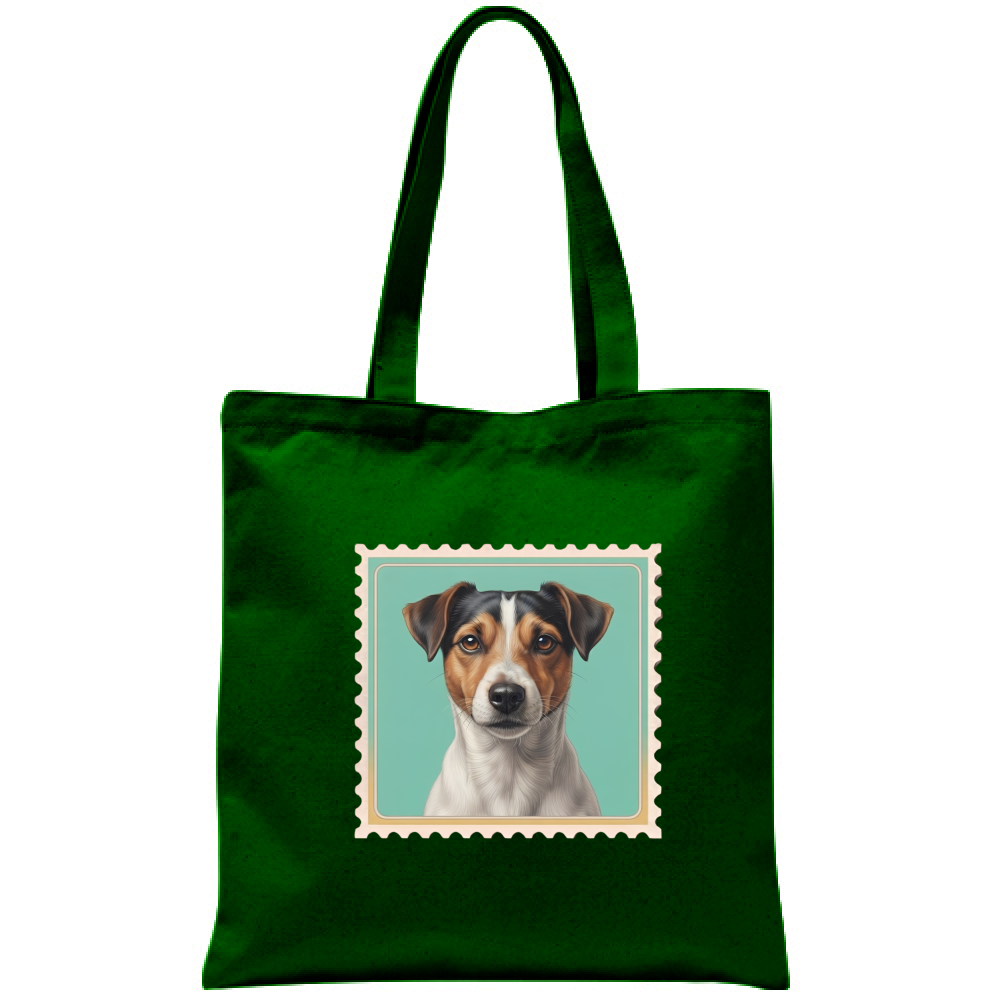 Borsa T-shirt cane - JACK RUSSEL