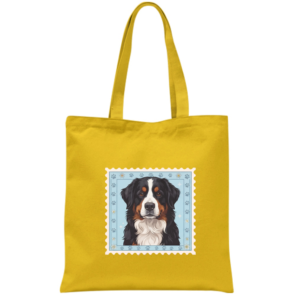 Borsa T-shirt cane - BOVARO DEL BERNESE