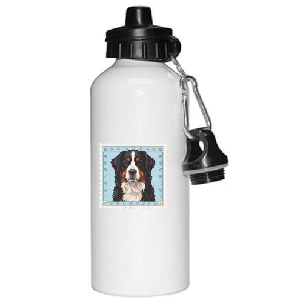 Borraccia T-shirt cane - BOVARO DEL BERNESE