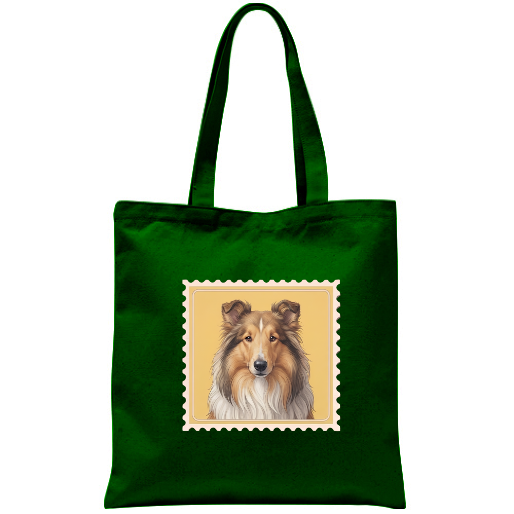 Borsa T-shirt cane - COLLIE