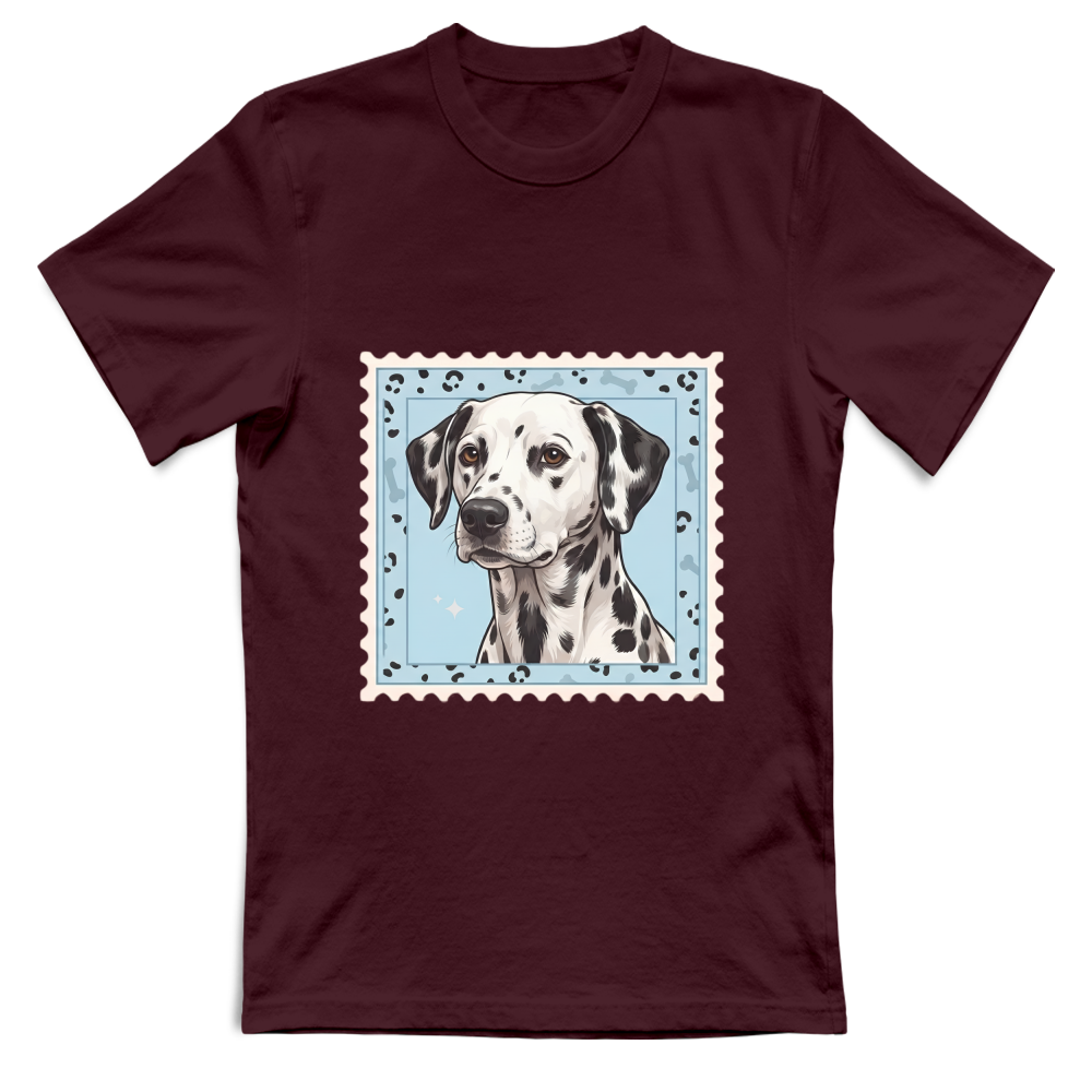 T-Shirt Unisex cane - DALMATA