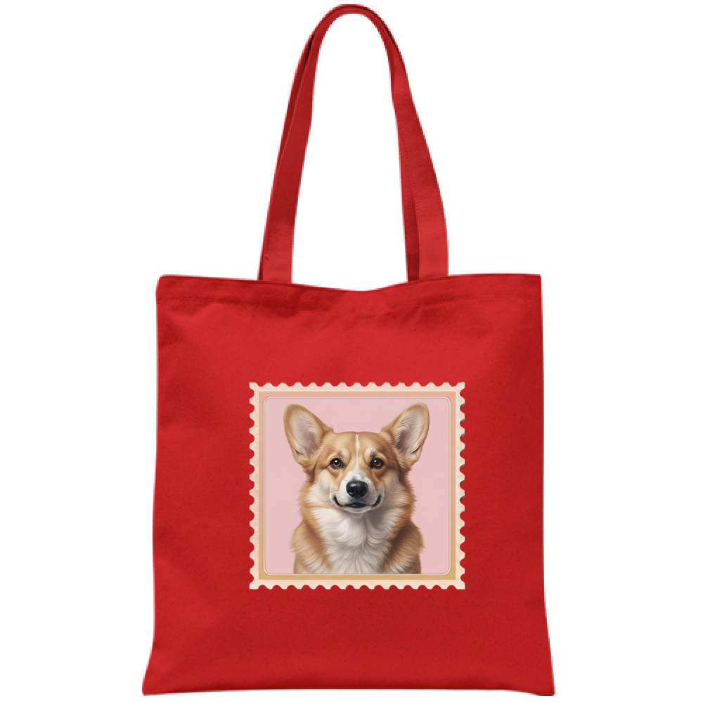 Borsa Tshirt cane - CORGI
