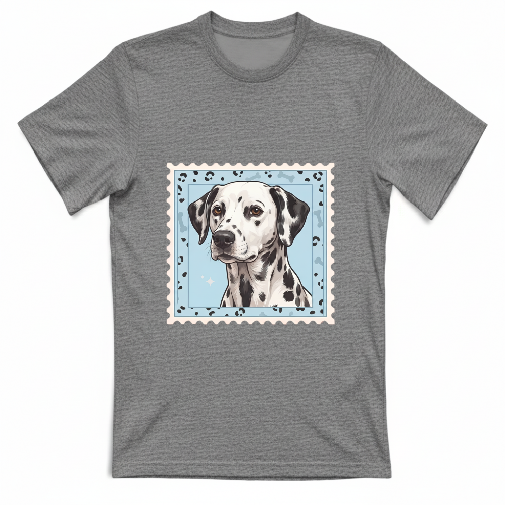 T-Shirt Unisex cane - DALMATA