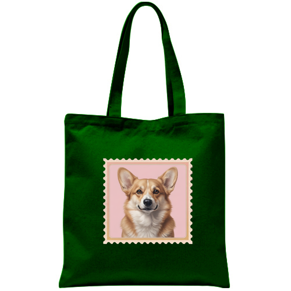 Borsa Tshirt cane - CORGI