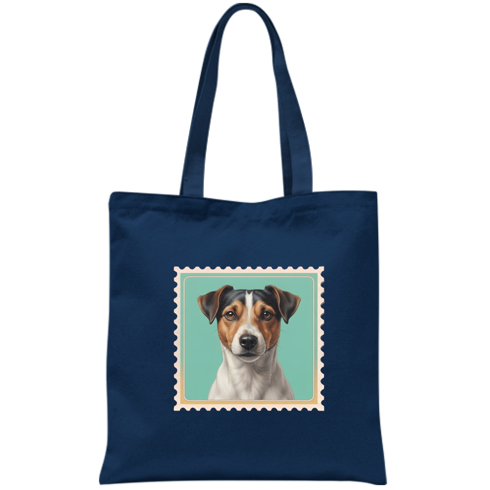 Borsa T-shirt cane - JACK RUSSEL