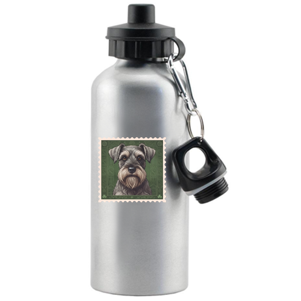 Borraccia T-shirt cane - SCHNAUZER
