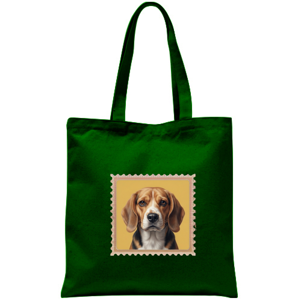 Borsa T-shirt cane - BEAGLE