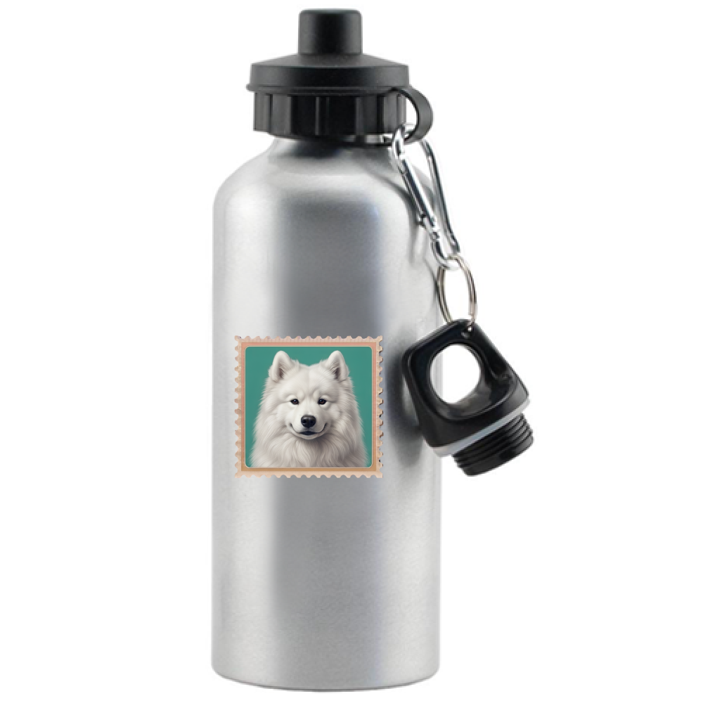 Borraccia T-shirt cane - SAMOIEDO