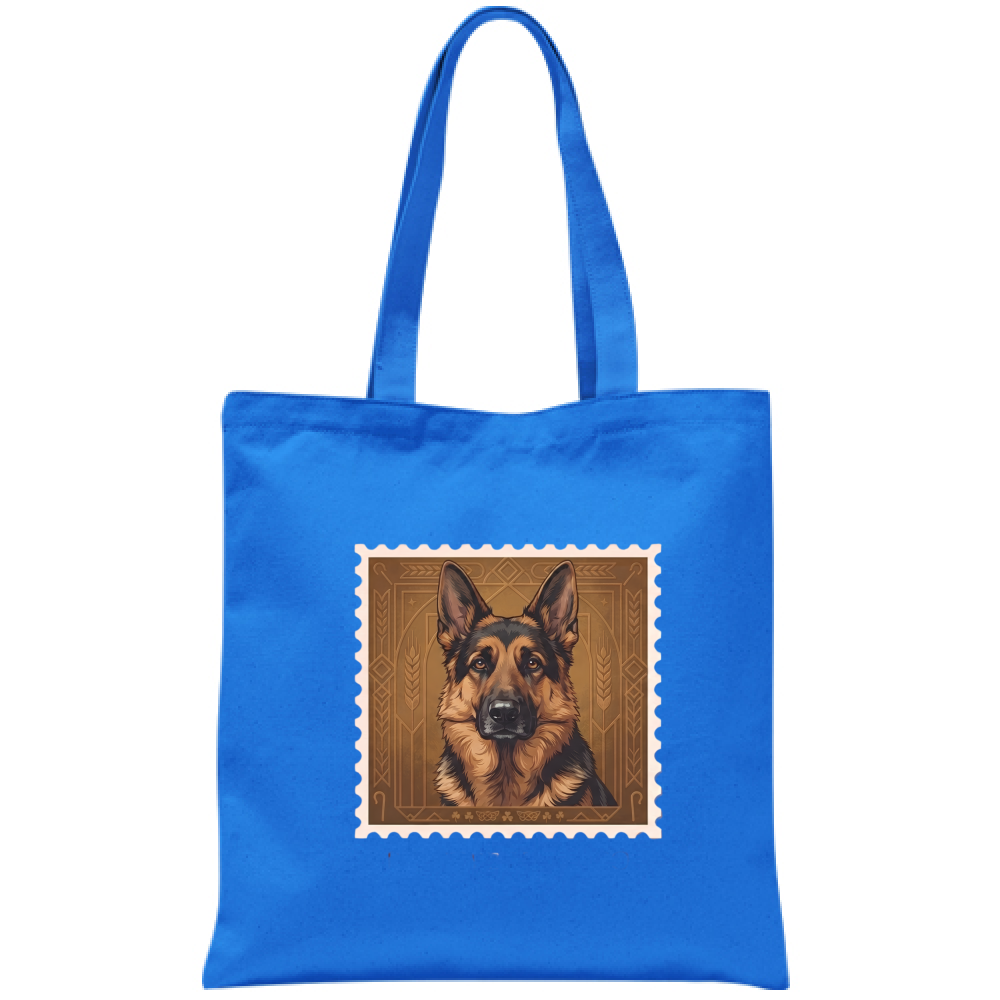 Borsa T-shirt cane - PASTORE TEDESCO