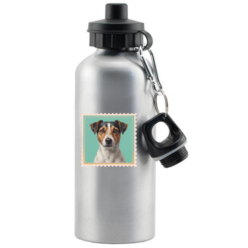 Borraccia T-shirt cane - JACK RUSSEL