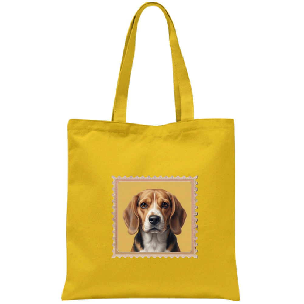 Borsa T-shirt cane - BEAGLE