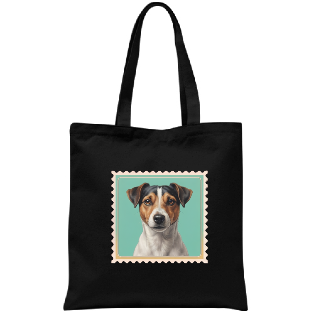 Borsa T-shirt cane - JACK RUSSEL