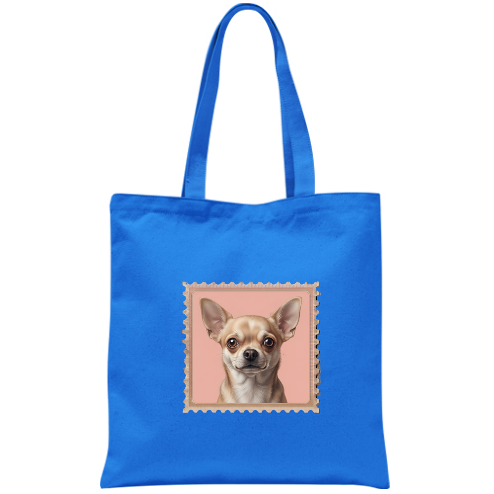 Borsa T-shirt cane - CHIHUAHUA